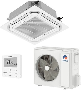 Фото Gree U-Match GUD35T1/A1-S/GUD35W1/NhA-S (LCLH)