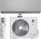 Фото Gree Clivia Inverter GWH09AUCXB-K6DNA1A Silver