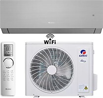 Фото Gree Clivia Inverter GWH09AUCXB-K6DNA1A Silver