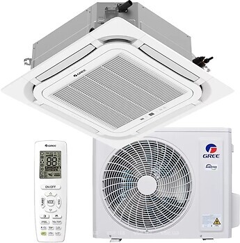 Фото Gree U-Match GUD160T1/A-S/GUD160W1/NhA-X (LCLH)