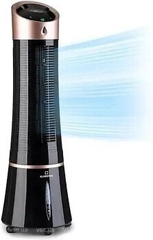 Фото Klarstein Skyscraper Ice Smart Black + Copper (10040208)