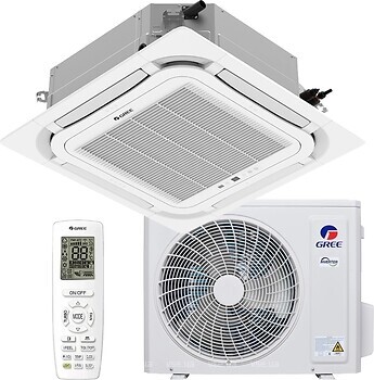 Фото Gree U-Match GUD140T1/A-S/GUD140W1/NhA-X (LCLH)