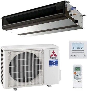 Фото Mitsubishi Electric PEAD-M35JA/PUZ-ZM35VKA