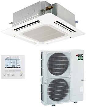 Фото Mitsubishi Electric PLA-M140EA/PUZ-ZM140VDA