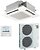Фото Mitsubishi Electric PLA-M140EA/PUZ-ZM140VDA