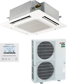 Фото Mitsubishi Electric PLA-ZM100EA/PUZ-ZM100VDA