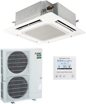 Фото Mitsubishi Electric PLA-ZM140EA/PUZ-ZM140VDA