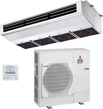 Фото Mitsubishi Electric PCA-M71HA/PUZ-ZM71VHA