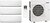 Фото Mitsubishi Electric RW Hyper Heating Multi 83 (9+9+12)
