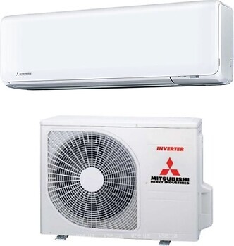 Фото Mitsubishi Heavy SRK20ZT-WF/SRC20ZT-W