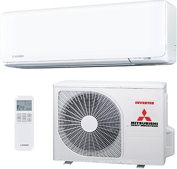 Фото Mitsubishi Heavy SRK35ZT-WF/SRC35ZT-W