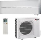 Фото Mitsubishi Electric Pearl White MSZ-LN50VG2V-E3/MUZ-LN50VG2-ER1