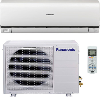 Фото Panasonic Deluxe CS-E7PKD / CU-E7PKD