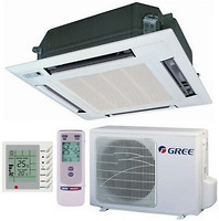 Фото Gree U-Match GKH36K3BI/GUHN36NM3AO
