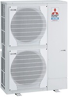 Фото Mitsubishi Electric Deluxe Power PUHZ-ZRP100VKA