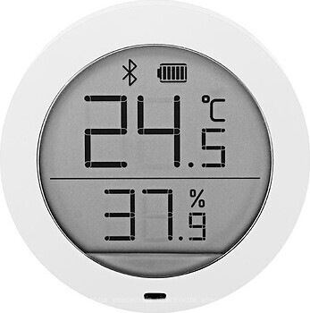 Фото Xiaomi Mi Smart Temperature and Humidity Monitor (NUN4013CN/NUN4019TY)