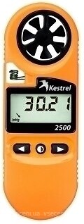 Фото Kestrel Meters 2500NV Weather Meter Orange