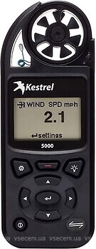 Фото Kestrel Meters 5000 Bluetooth Black (0850LBLK)