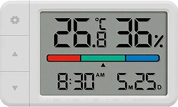 Фото Xiaomi MiaoMiaoce Mini Thermohygrometer (MHO-C306)