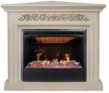Фото Fireplace Пабло Белый дуб