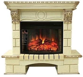 Фото Fireplace Манчестер Слоновая кость