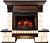 Фото Fireplace Манчестер Темный дуб