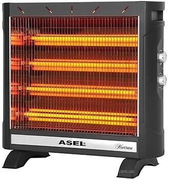 Фото Asel H 50-12 вентилятор