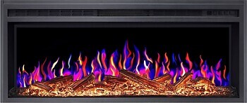 Фото ArtiFlame AF-38 Multicolor