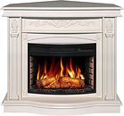 Фото ArtiFlame CARDINAL UNI AF25 белый дуб