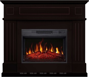 Фото ArtiFlame LAURITZ AF23S венге