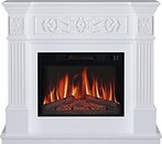 Фото ArtiFlame TOSCANA AF23S белый