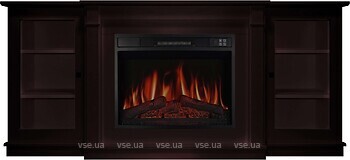 Фото ArtiFlame VERMONT AF23S венге