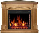 Фото ArtiFlame BOSTON AF28S светлый дуб