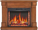 Фото ArtiFlame BOSTON AF28S дуб