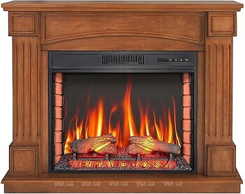 Фото ArtiFlame BOSTON AF28S дуб