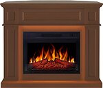 Фото ArtiFlame LINZ AF23S коричневый