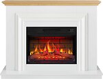 Фото ArtiFlame Marbelya AF23BS белый
