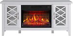 Фото ArtiFlame ODESSA AF23BS белый
