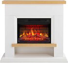 Фото ArtiFlame Shelford AF23BS белый