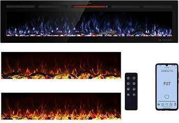Фото Royal Flame Crystal 72R PRO Wi-Fi