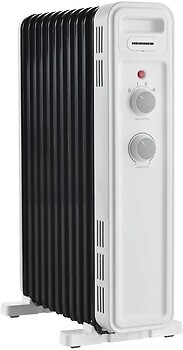 Фото Heinner HOH-M11WH-BK