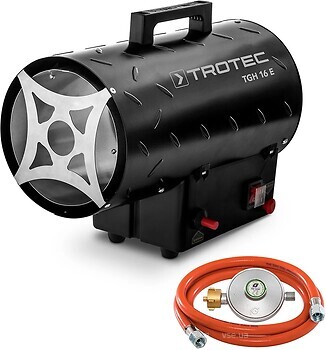 Фото Trotec TGH 16 E
