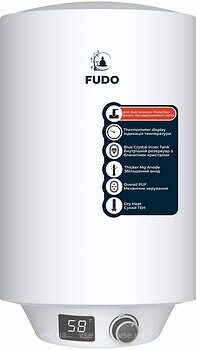 Фото Fudo FDD-50L