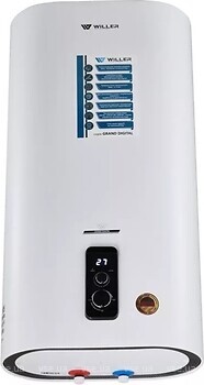 Фото Willer Grand Digital EV50DR White