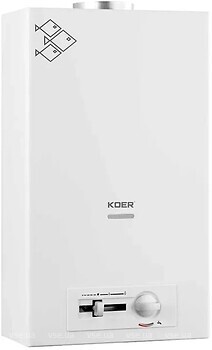 Фото Koer KWH.G0410 WHITE