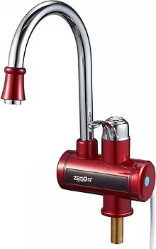 Фото Zegor EC-730RE Red