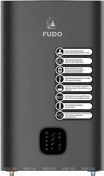 Фото Fudo Galaxy FDGB-30L