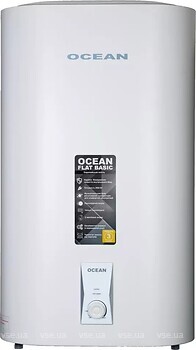 Фото Ocean Flat Basic RZB80M ET+WT