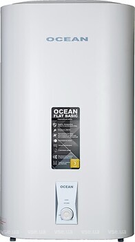 Фото Ocean Flat Basic RZB100M ET+WT