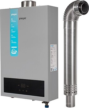 Фото Piegaz Hermes A Turbo Grey